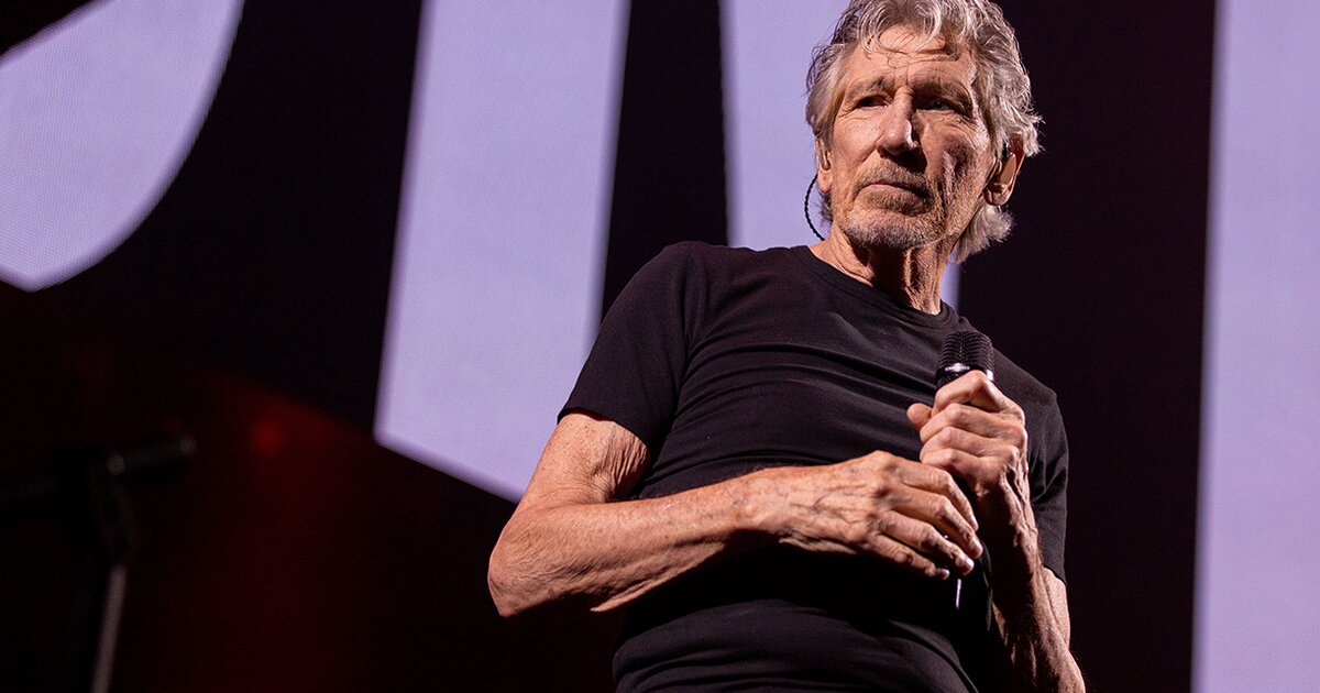 Основатель Pink Floyd Уотерс сообщил о включении в базу данных “Миротворец”