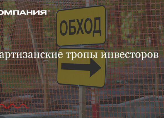 Партизанские тропы инвесторов / Журнал «Компания». Статьи