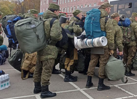 Пензенцам сообщили, когда в регионе будет выполнен план по частичной мобилизации