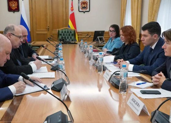 Представители МИД РФ прибыли в Калининградскую область, чтобы ознакомиться с проблемами региона на месте