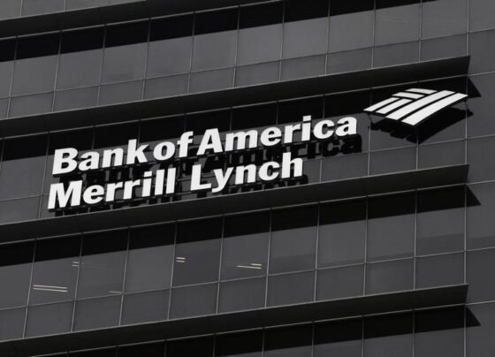 Прибыль Bank of America превысила прогнозы в третьем квартале