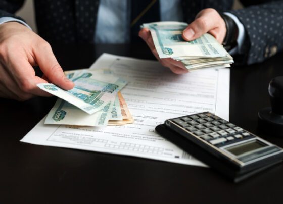 Проверяющие органы выписали 110-кратный штраф начинающему предпринимателю