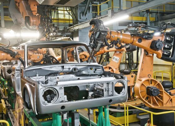 Производство легковых автомобилей в России упало на 71,8% :: Autonews