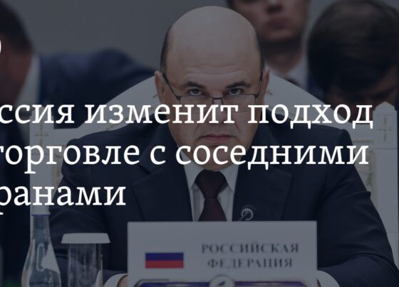 Россия предложит соседним странам план обхода вторичных санкций Запада