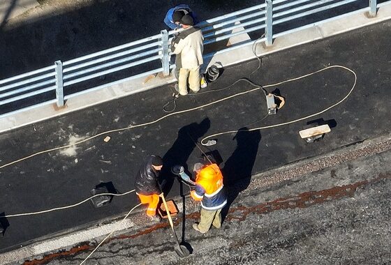 Ростовская фирма за 464 млн рублей проведет ремонт 34 дорог в Волгограде