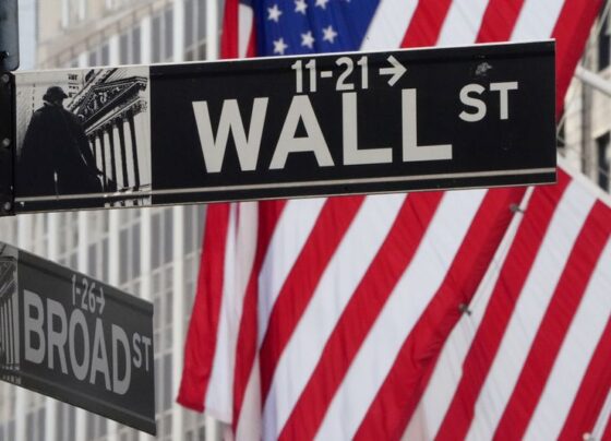 Рынок акций  США закрылся падением, Dow Jones снизился на 2,11%