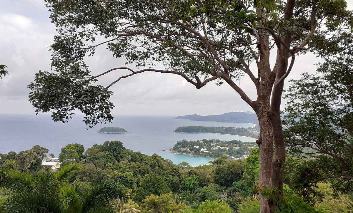 С 6 ноября стартуют прямые рейсы на Пхукет из Хабаровска