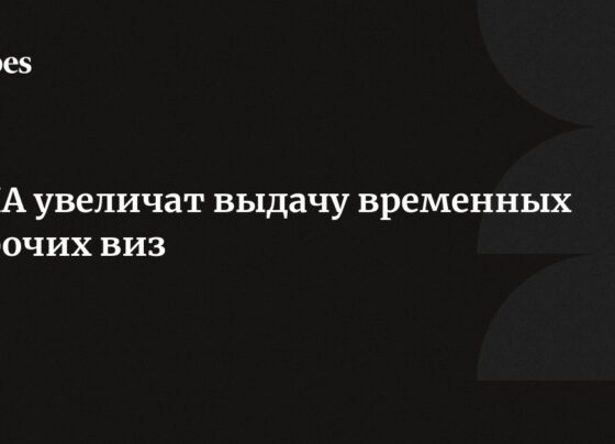 США увеличат выдачу временных рабочих виз