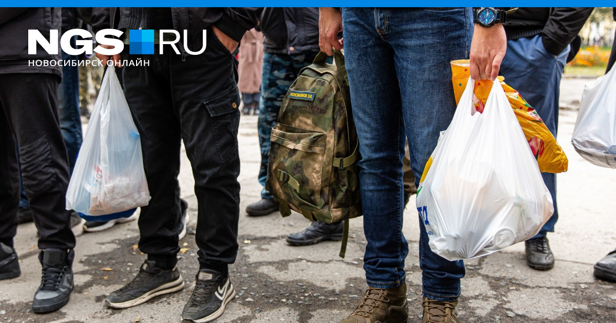 Сколько должен получить мобилизованный новосибирец в месяц, октябрь 2022 года | НГС