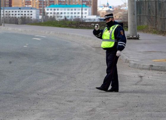 Сотрудники ГИБДД поймали в Челнах автоледи, лишенную прав за «пьяную» езду 07.10.2022