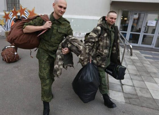 Стоимость "мобилизационного набора" в России снизилась до семи тысяч рублей