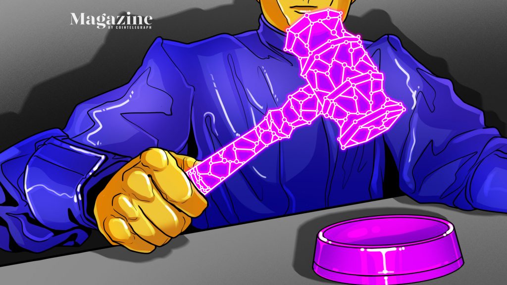 Странный мир крипто-судебных разбирательств — журнал Cointelegraph