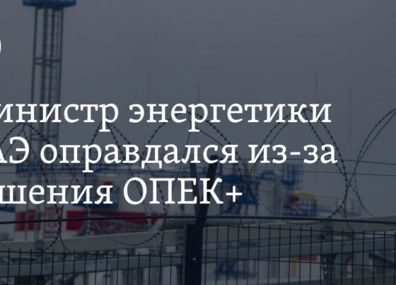 Страны ОПЕК сократили добычу нефти: причина