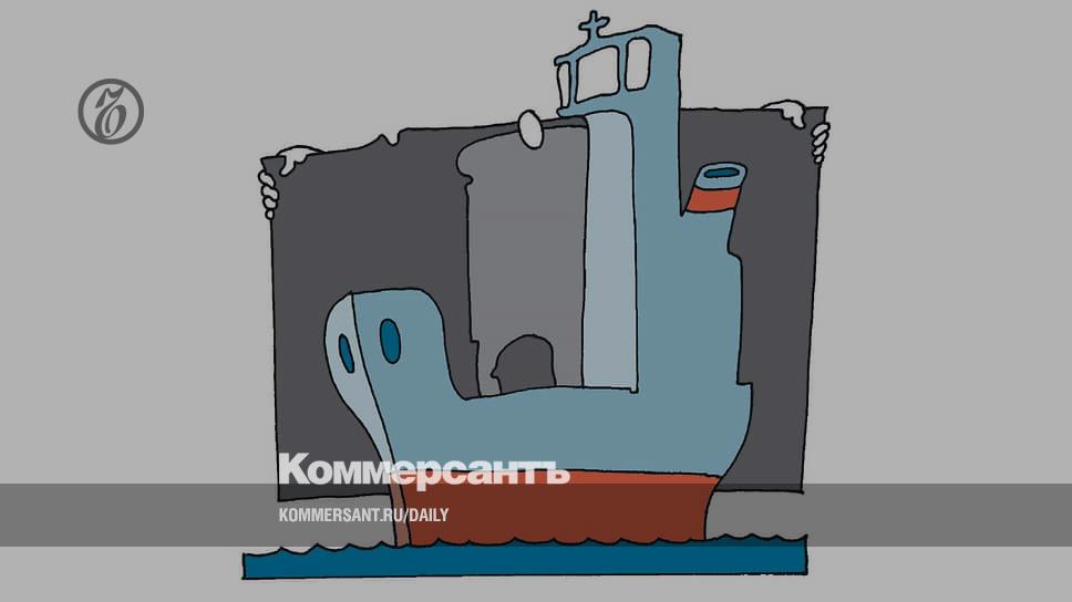 Танкерам не пофрахтило – Газета Коммерсантъ № 198 (7399) от 25.10.2022