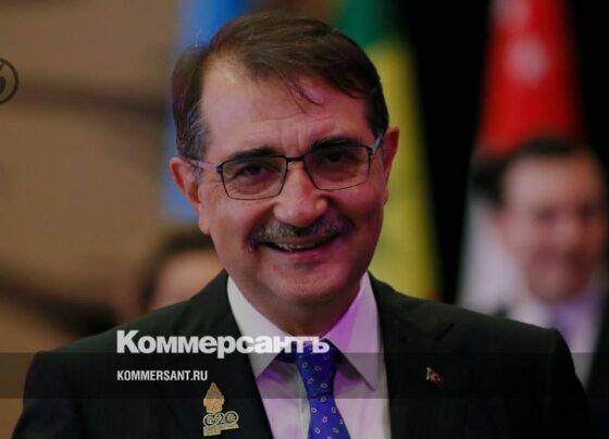 Турция начала выполнять свою часть работы по проекту газового хаба с Россией