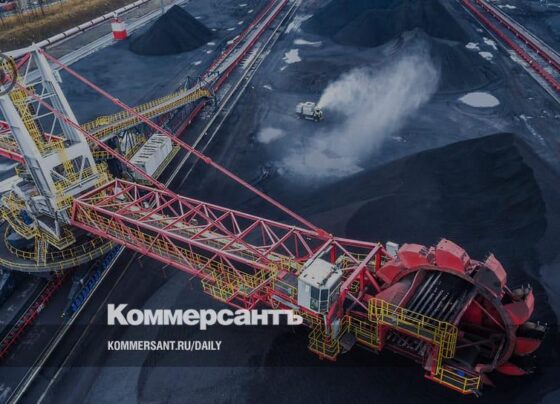 Уголь не доплывает до Индии – Газета Коммерсантъ № 197 (7398) от 24.10.2022