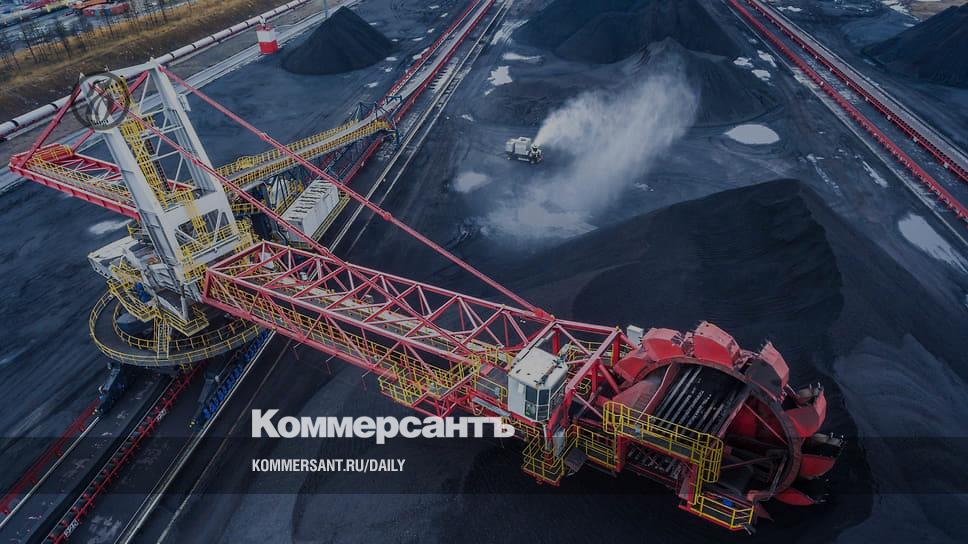 Уголь не доплывает до Индии – Газета Коммерсантъ № 197 (7398) от 24.10.2022