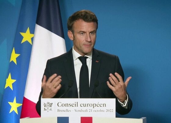 Франция решила выйти из Европейской энергетической хартии. Новости. Первый канал