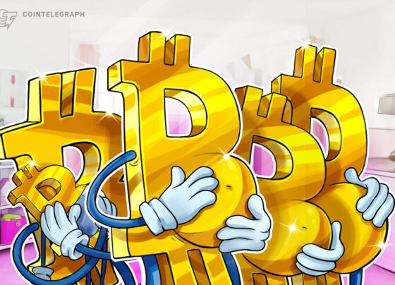 Ходить или заводить детей?  IVF Bitcoin Babies оплачены прибылью BTC