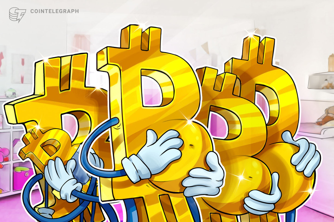 Ходить или заводить детей?  IVF Bitcoin Babies оплачены прибылью BTC