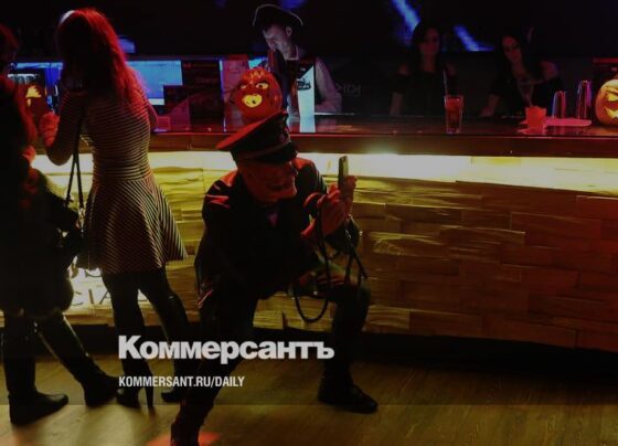 Хоть всех святых выноси – Газета Коммерсантъ № 200 (7401) от 27.10.2022