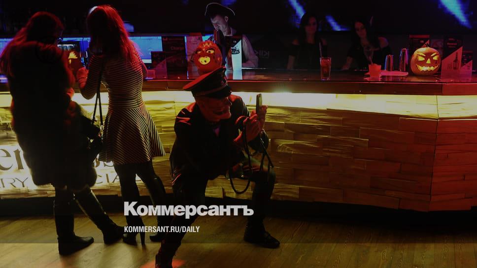 Хоть всех святых выноси – Газета Коммерсантъ № 200 (7401) от 27.10.2022