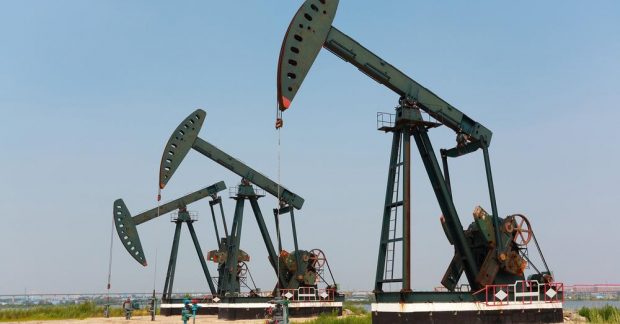 Цены на нефть пошли вниз