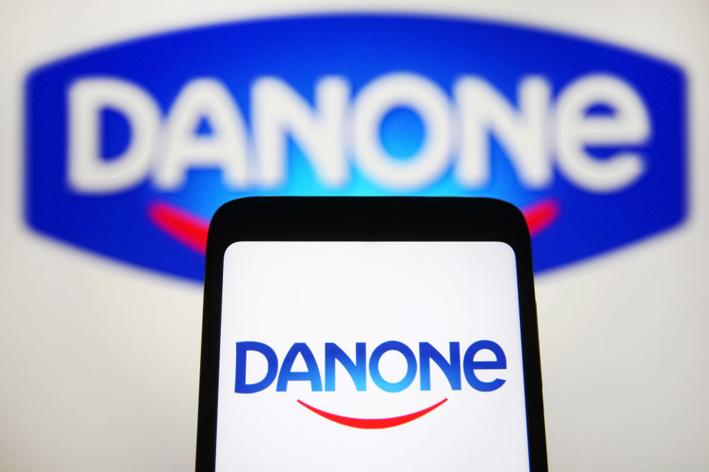 Читатели Le Figaro возмутились из-за планов Danone уйти из России