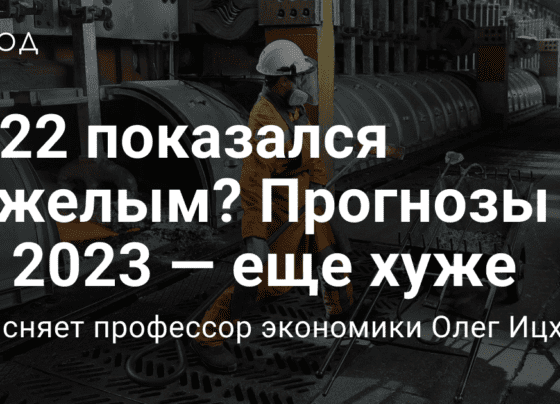 Экономика России в 2023 году