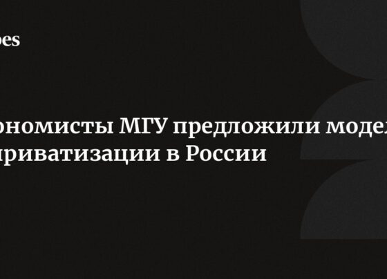 Экономисты МГУ предложили модель реприватизации в России