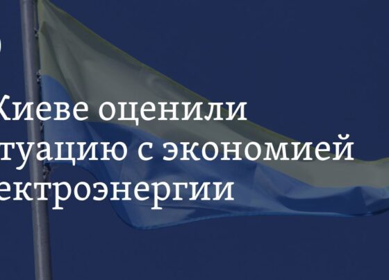 Экономия электроэнергии на Украине: причины, заявления Минэнерго