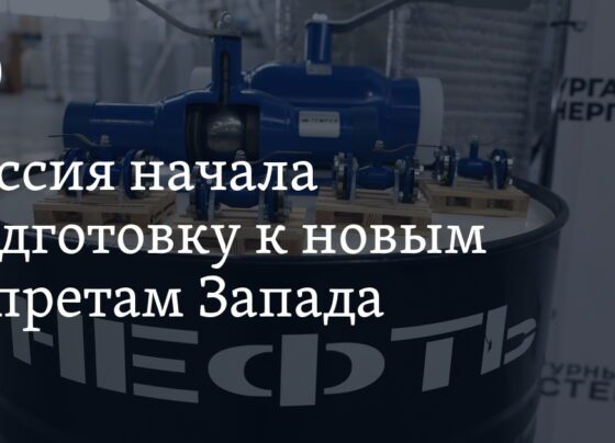 в какие страны поставляется российская нефть