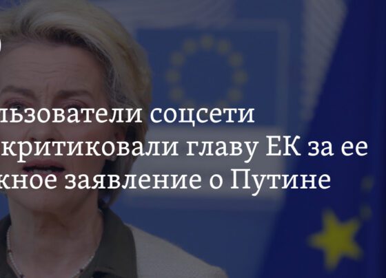 виноват ли Путин в газовом кризисе