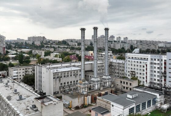 жители трех десятков домов замерзают без отопления в Волгограде