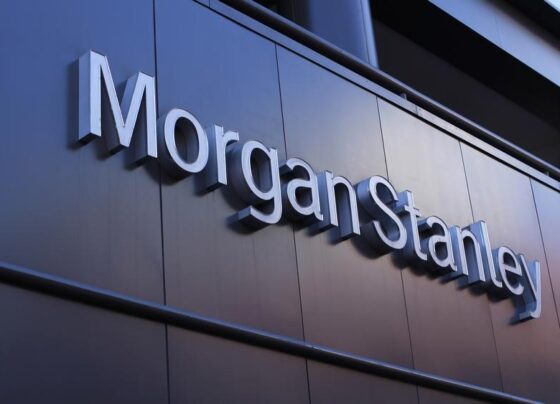 Morgan Stanley: рынок может расти в краткосрочной перспективе