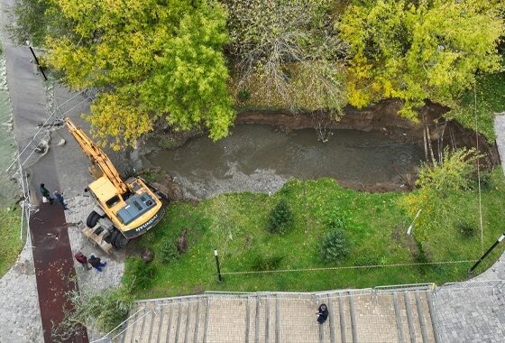 что известно о ликвидации аварии на коллекторе в Волгограде