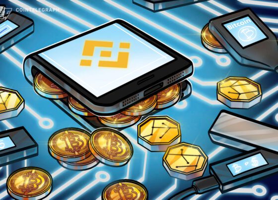 Binance делает шаги в индустрии аппаратных кошельков с новыми инвестициями