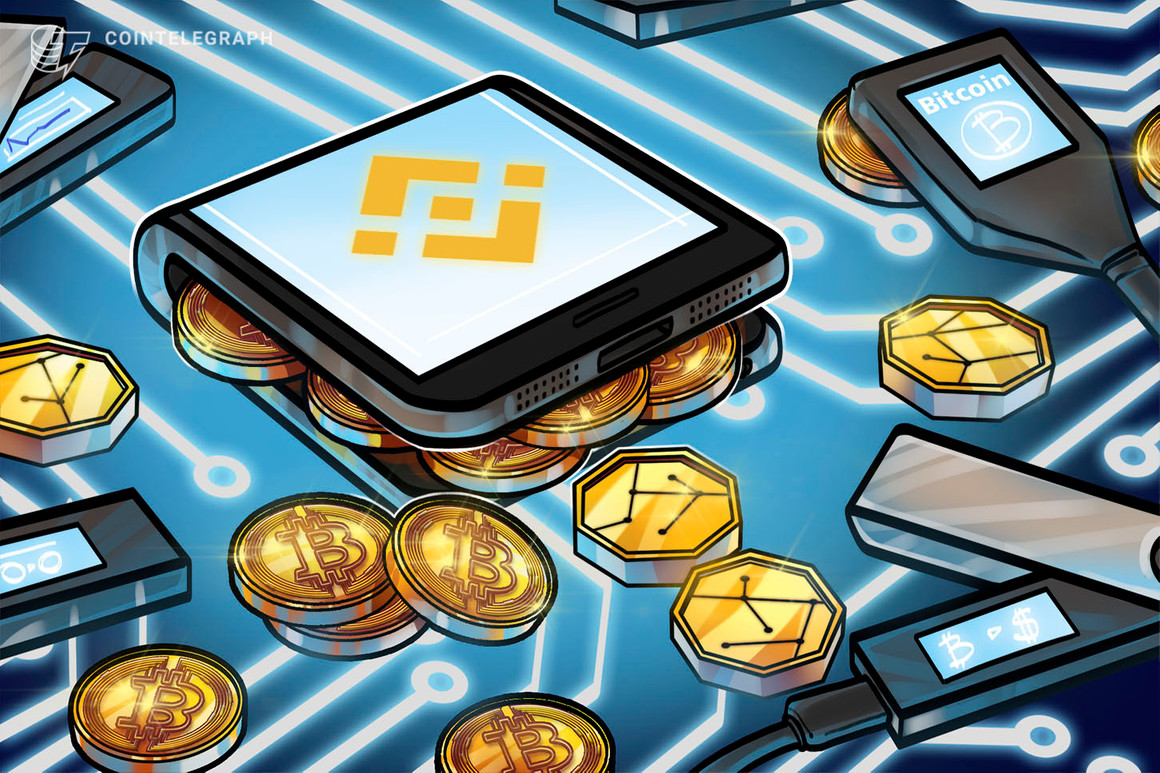 Binance делает шаги в индустрии аппаратных кошельков с новыми инвестициями