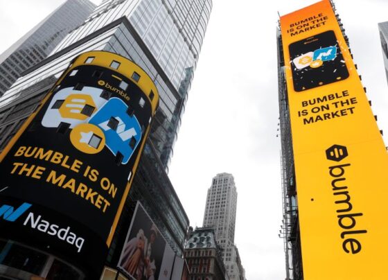 Bumble и Nio упали на премаркете, ZipRecruiter и Rivian выросли