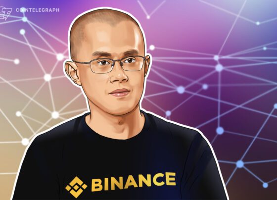 Генеральный директор Binance объясняет перевод 127 000 BTC и указывает на проверку резерва