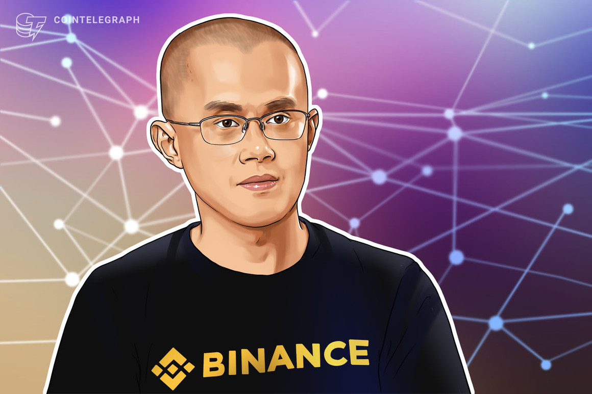 Генеральный директор Binance объясняет перевод 127 000 BTC и указывает на проверку резерва