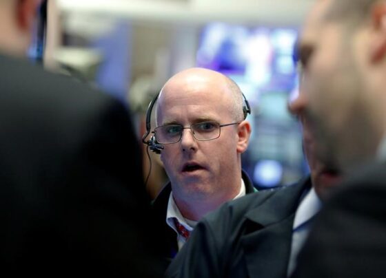 Европейские рынки акций торгуются в минусе