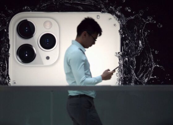 Менее чем за неделю рыночная стоимость Apple сократилась на $165 млрд