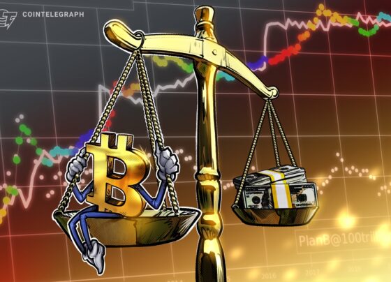 Новая метрика Bitcoin Yardstick говорит, что 20 тысяч долларов BTC теперь «чрезвычайно дешевы»