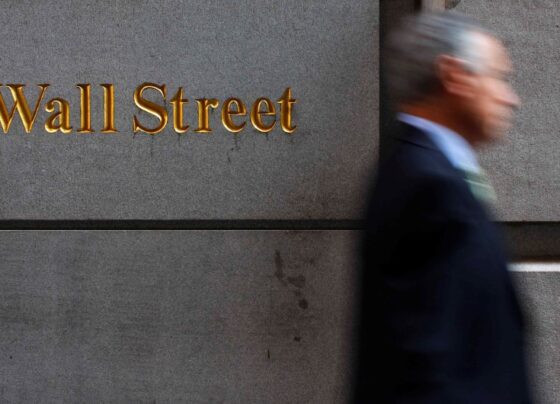 Рынок акций  США закрылся ростом, Dow Jones прибавил 0,10%