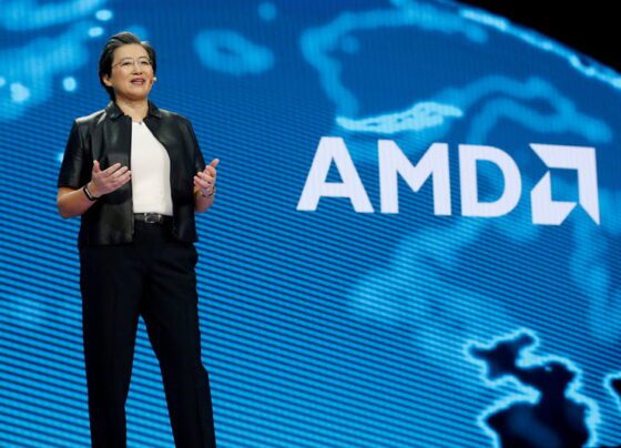 AMD: доходы, прибыль оказались ниже прогнозов в Q3