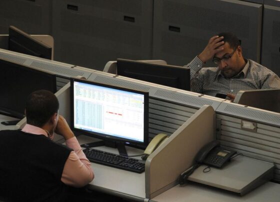 Европейские рынки акций демонстрируют худшую годовую динамику с 2018 года