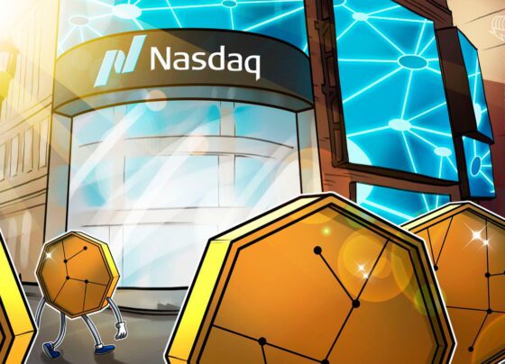 Криптовалютная инвестиционная компания CoinShares дебютирует на бирже Nasdaq Stockholm