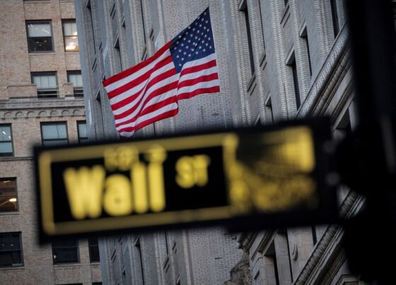 Рынок акций  США закрылся падением, Dow Jones снизился на 0,49%