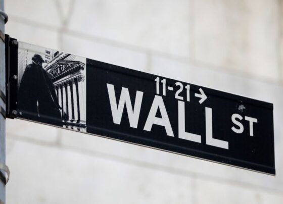 Рынок акций  США закрылся падением, Dow Jones снизился на 1,40%